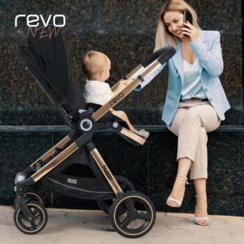 Basel Health Revo 5 İn 1 Travel Bebek Arabası