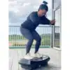 Basel Health Titreşimli Sıkılaştırıcı Shakeboard (Vibration Plate) Woc PRO