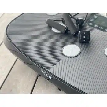 Basel Health Titreşimli Sıkılaştırıcı Shakeboard (Vibration Plate) Woc PRO