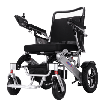 Respirox BC-EA8000 Uzaktan Kumandalı Akülü Tekerlekli Sandalye