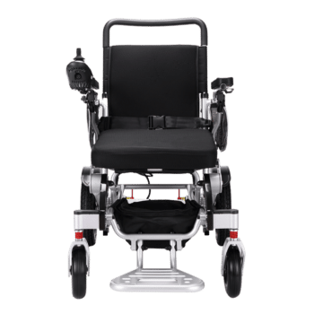 Respirox BC-EA8000 Uzaktan Kumandalı Akülü Tekerlekli Sandalye
