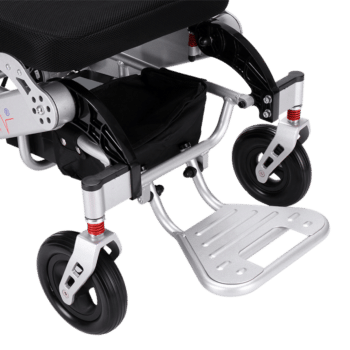 Respirox BC-EA8000 Uzaktan Kumandalı Akülü Tekerlekli Sandalye