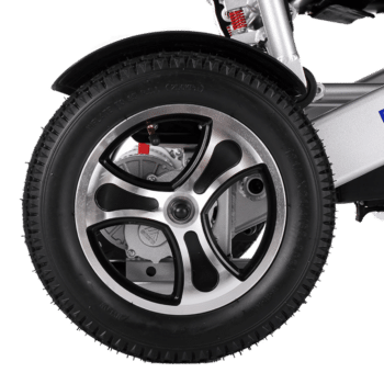 Respirox BC-EA8000 Uzaktan Kumandalı Akülü Tekerlekli Sandalye