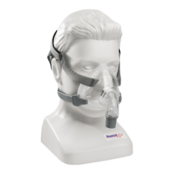 Respirox F5A Tam Yüz Maskesi – Alın Desteksiz