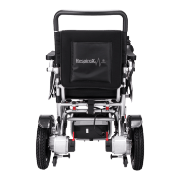 Respirox BC-EA8000 Uzaktan Kumandalı Akülü Tekerlekli Sandalye