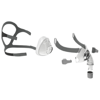 Respirox F5A Tam Yüz Maskesi – Alın Desteksiz