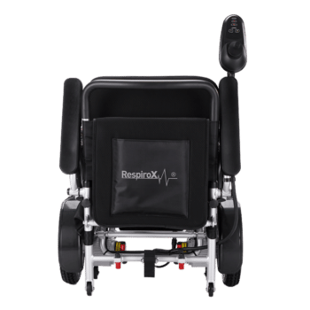 Respirox BC-EA8000 Uzaktan Kumandalı Akülü Tekerlekli Sandalye