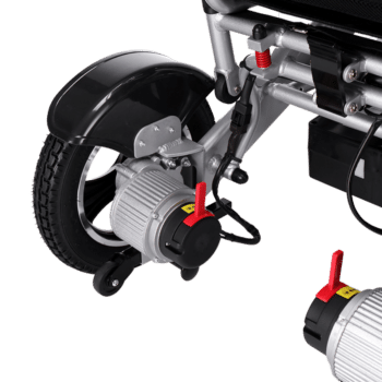 Respirox BC-EA8000 Uzaktan Kumandalı Akülü Tekerlekli Sandalye