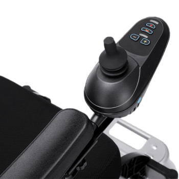 Respirox BC-EA8000 Uzaktan Kumandalı Akülü Tekerlekli Sandalye