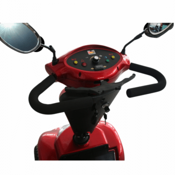 Poylin P403 Dört Tekerlekli Engelli Aracı