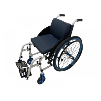 Poylin P145 Aktif Özellikli Alüminyum Tekerlekli Sandalye