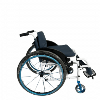 Poylin P145 Aktif Özellikli Alüminyum Tekerlekli Sandalye