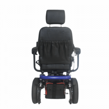 Poylin P265 Arazi Tipi Akülü Tekerlekli Sandalye