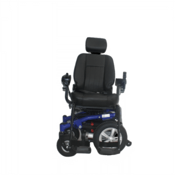 Poylin P265 Arazi Tipi Akülü Tekerlekli Sandalye