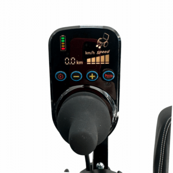 Poylin P265 Arazi Tipi Akülü Tekerlekli Sandalye