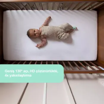 Owlet Cam 1 – Akıllı Bebek Kamerası