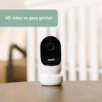 Owlet Cam 1 – Akıllı Bebek Kamerası