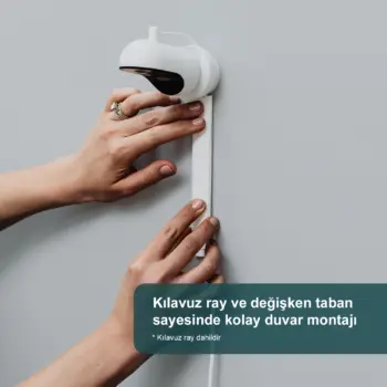 Owlet Cam 1 – Akıllı Bebek Kamerası