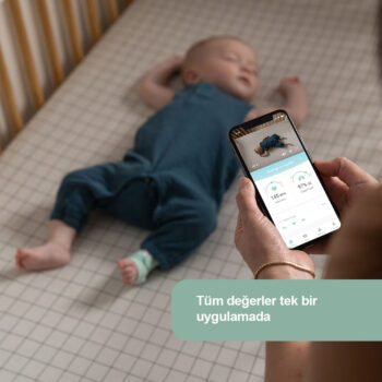 Owlet Smart Sock – Bebeğinizin Sağlığını Anlık Takip Eden Akıllı Çorap