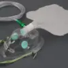 Plasti-Med Yüksek Konsantrasyonlu Oksijen Maskesi