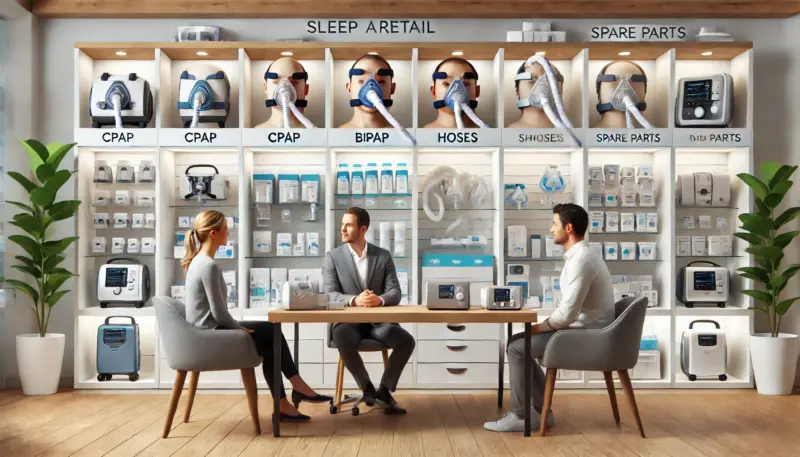 💨 CPAP, BIPAP ve APAP Cihazları Arasındaki Farklar Nedir? 🛏 Hangi Uyku Terapi Cihazı Sizin İçin Uygun? – Medico Turtle Rehberi
