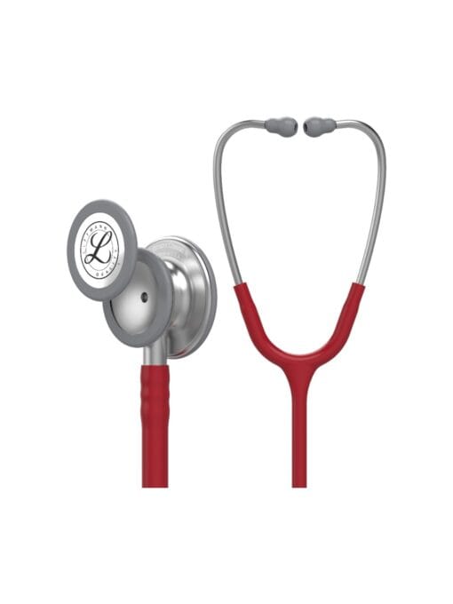 Littmann Classic III 5627 Burgundy Stetoskop – Güvenilir Tanı İçin Profesyonel Seçim
