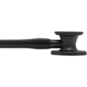 Alternative view of 3M Littmann Cardiology IV 6163 Siyah Kardiyoloji Stetoskop