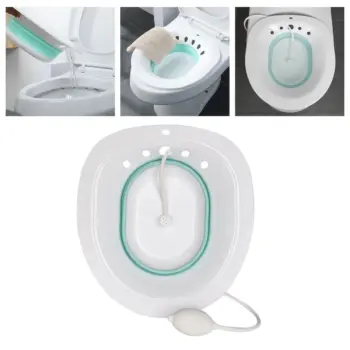 Basel Health Makat Çatlağı ve Hemoroid İçin Oturma Banyosu