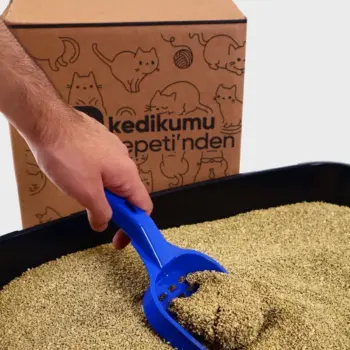 14 Litre Kedi Kumu – Tuvalete Atılabilir, Doğayla Uyumlu Temizlik!