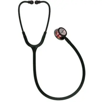 Alternative view of 3M Littmann Classic III 5870 Siyah / Gökkuşağı Stetoskop