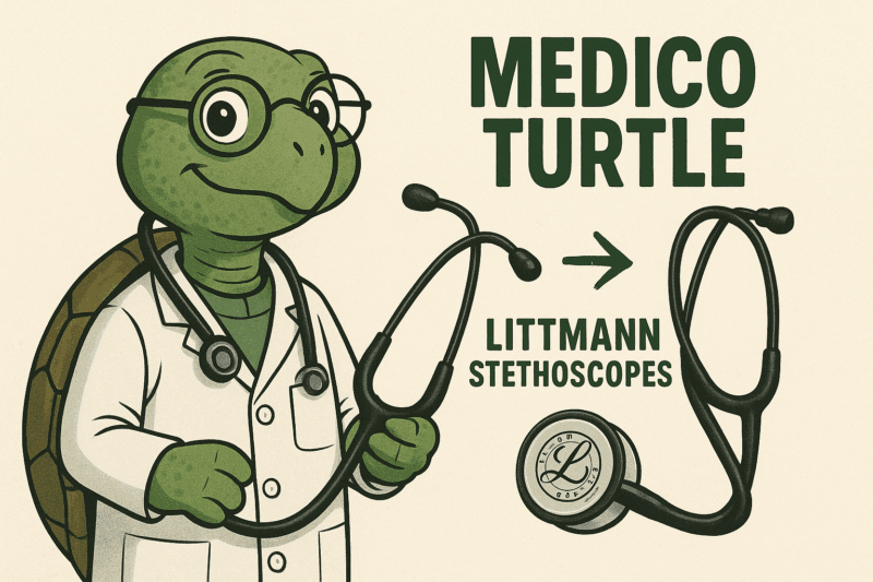 Litmann Steteskop Nedir? Hangi Model Ne İçin Kullanılır? 3M Litmann Serileri Detaylı Anlatım