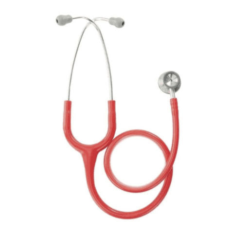 3M Littmann Classic II Pediatric Stetoskop – Kırmızı