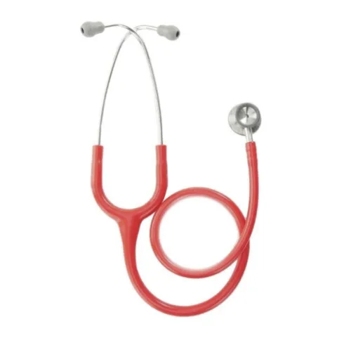 3M Littmann Classic II Pediatric Stetoskop – Kırmızı