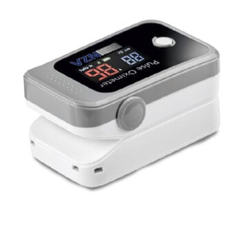 VZN Çok Fonksiyonlu Bluetooth Pulse Oksimetre