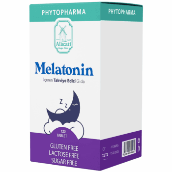 Phytopharma Melatonin 120 Kapsül