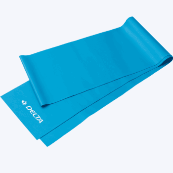Delta Egzersiz Lastiği (Resistance Band) – Mavi