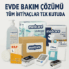 Evde Hasta Bakım Çözümü Tüm İhtiyaçlar Tek Kutuda