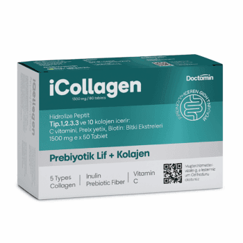 Doctamin iCollagen-60 Kapsül