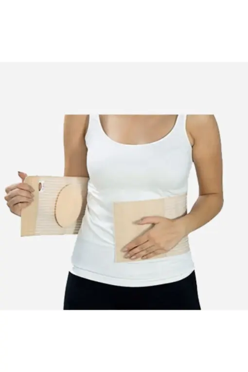 Biofix BA-290 Göbek Fıtığı Korsesi