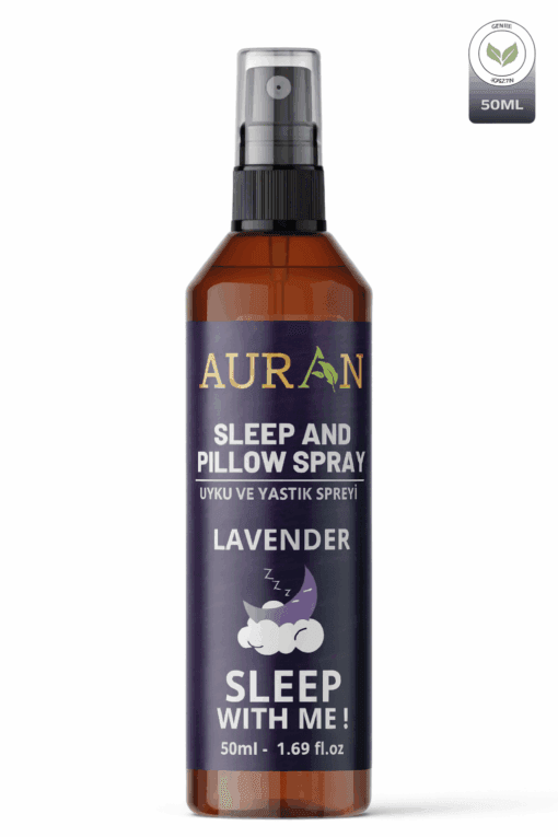AURAN Lavanta Uyku ve Yastık Spreyi – 50ml