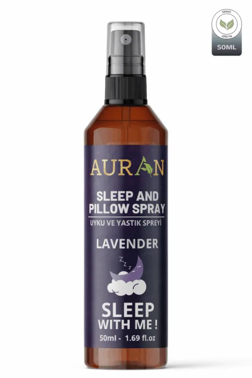 AURAN Lavanta Uyku ve Yastık Spreyi – 50ml