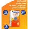 Pharmaton Vitality Günlük Multivitamin & Ginseng Formülü 60 Tablet