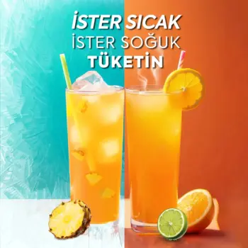 Zühre Ana Tropikal Meyve Özü 2’li Avantaj Paketi – Katkısız Egzotik Meyve Aroması (640 g x 2)