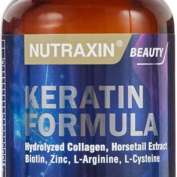 Nutraxin Beauty Keratin Formula 60 Tablet