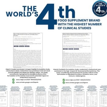 Kiperin Lipozomal Multivitamin Akıllı Takviye 30 Kapsül