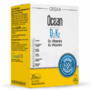 Ocean D3K2 20 ml Damla – 400 Doz  D3 + K2 Vitamin Kombinasyonu