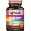 Dynavit Multi Daily – Koenzim Q10 ve Rhodiola Ekstreli Multivitamin & Multimineral Takviyesi