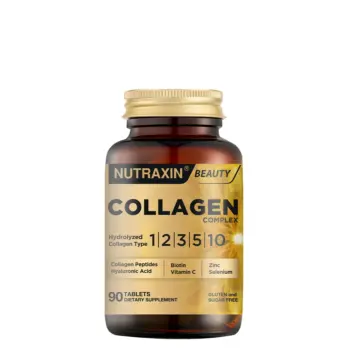 Alternative view of Nutraxin Collagen Beauty Complex 90 Tablet