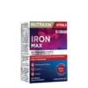 Nutraxin Iron Max – Zaman Salınımlı Bisglisinat Demir, C, B6, B12 ve Folik Asit Desteği