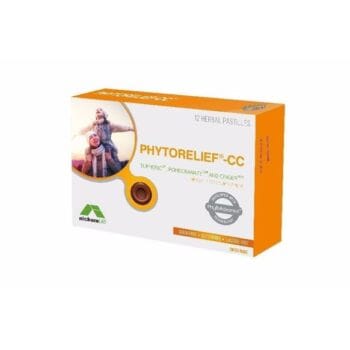 AlchemLife Phytorelief – Doğal Boğaz Pastili 12’li